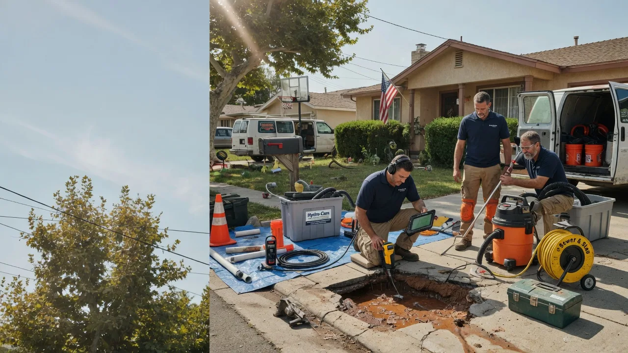 Slab Leak Repair in Blaine, WA near me